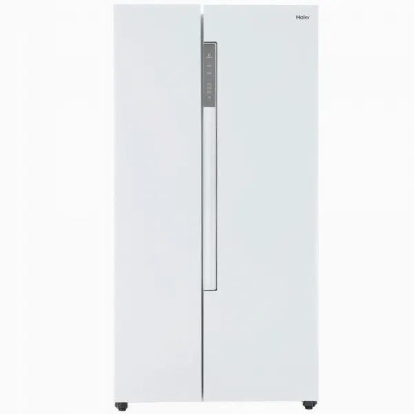 Холодильник Haier HRF-522DW6RU белый (507 л, No Frost, диспл