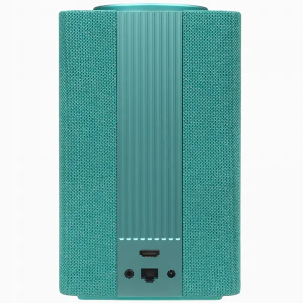 Умная колонка Яндекс Станция Макс Zigbee бирюзовый