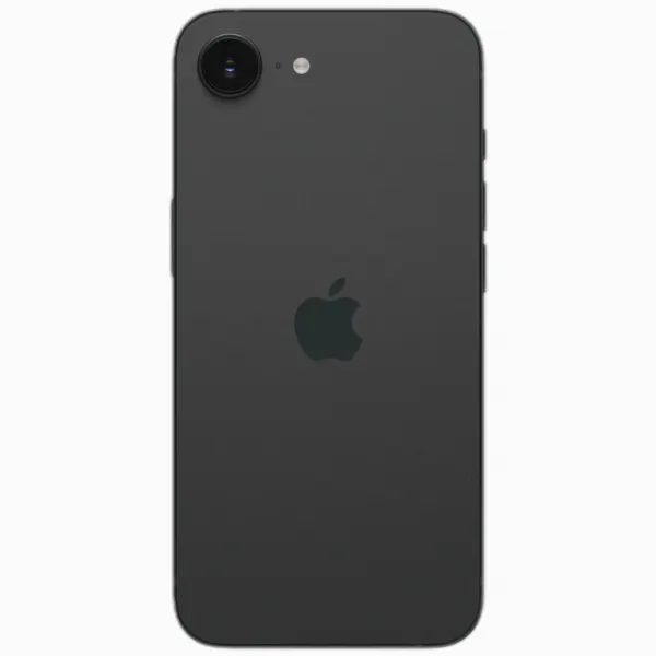 Смартфон Apple iPhone 17e 256GB (1Sim+eSim) black