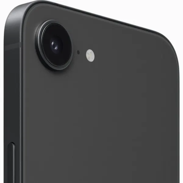 Смартфон Apple iPhone 17e 256GB (1Sim+eSim) black