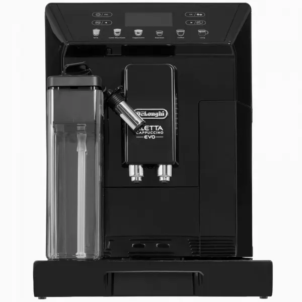 Кофемашина Delonghi Eletta Cappuccino EV