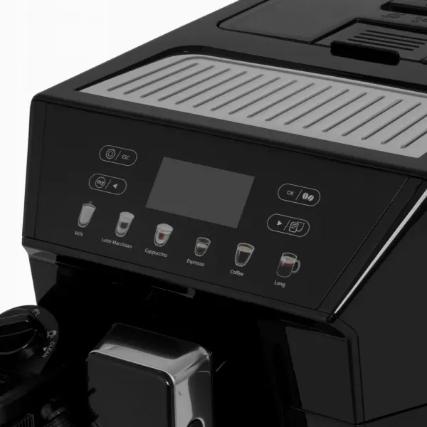 Кофемашина Delonghi Eletta Cappuccino EV