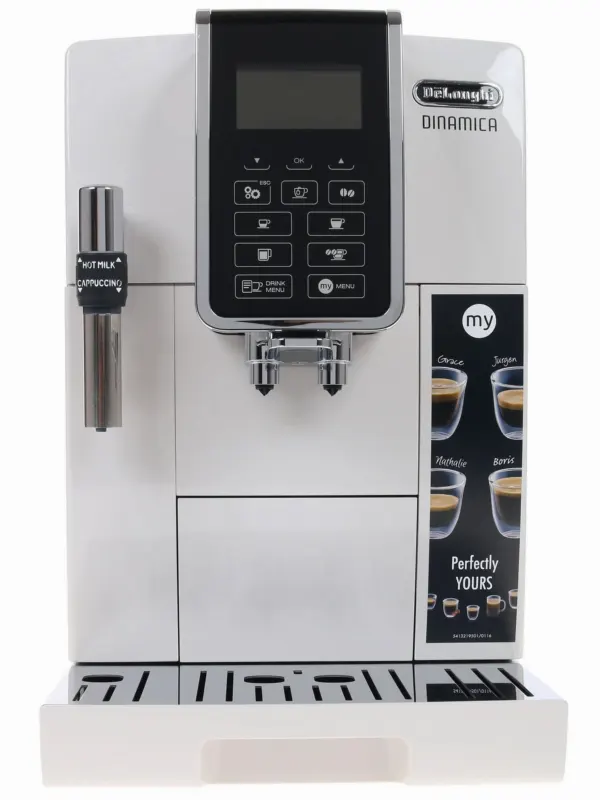 Кофемашина Delonghi Dinamica ECAM350.35.