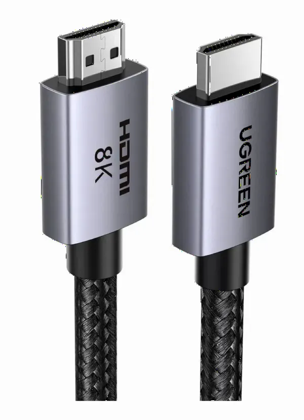 HDMI кабель UGREEN HD171 8K 1м