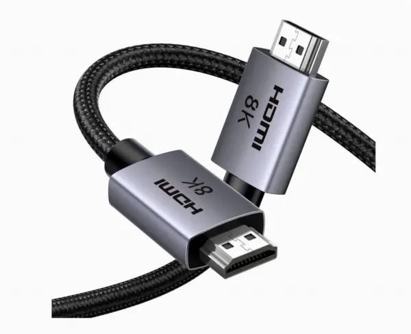 HDMI кабель UGREEN HD171 8K 1м