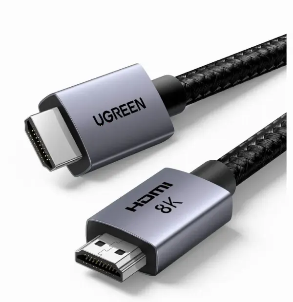 HDMI кабель UGREEN HD171 8K 1м