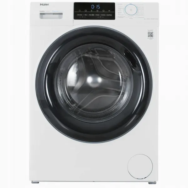 Стиральная машина Haier HW60-BP12929AE White инвертор, 6кг,