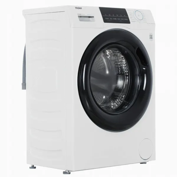 Стиральная машина Haier HW60-BP12929AE White инвертор, 6кг,