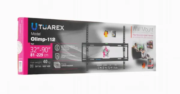 Кронштейн 600x400 Tuarex OLIMP-112