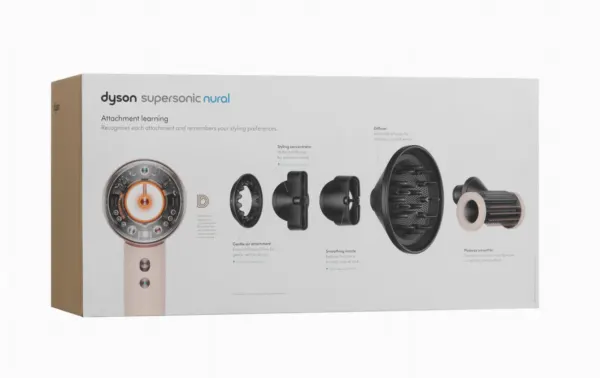 Фен Dyson Supersonic HD-16 Ceramic Pink
