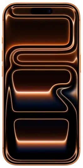 Смартфон Apple iPhone 17 Pro Max 256GB (eSim) orange