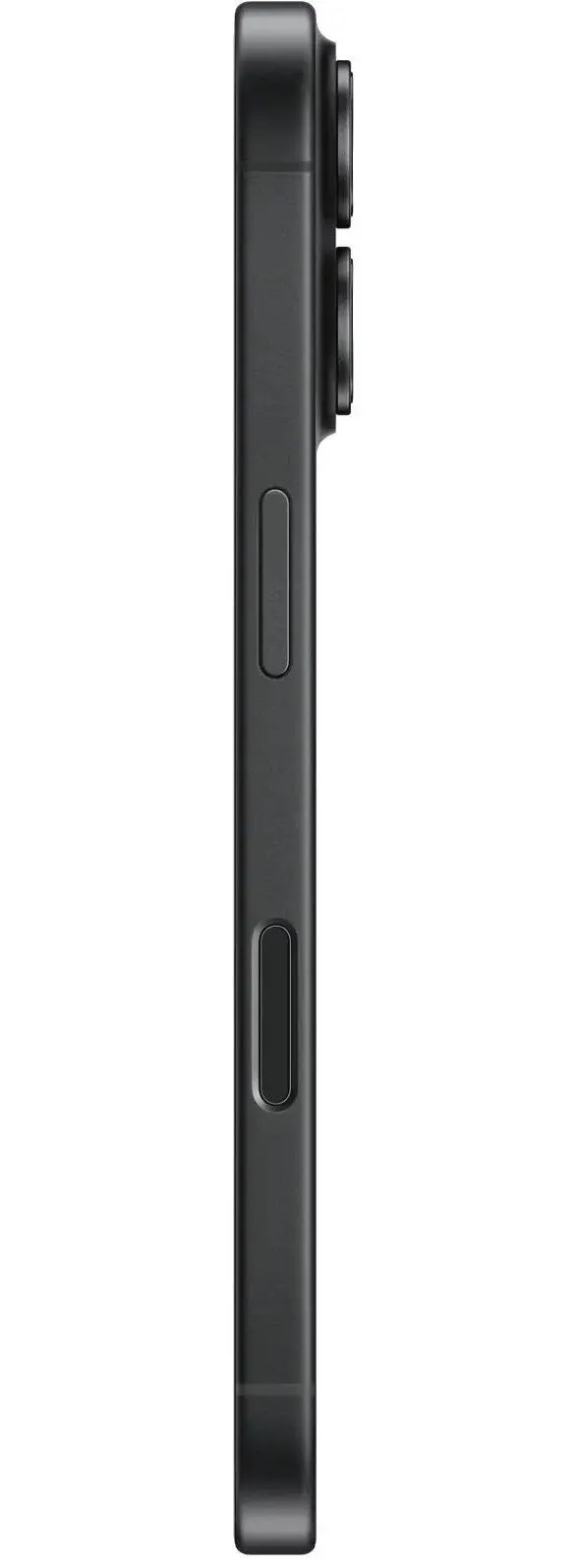 Смартфон Apple iPhone 16 256GB black