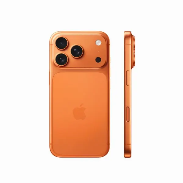 Смартфон Apple iPhone 17 Pro 256GB (eSim) orange