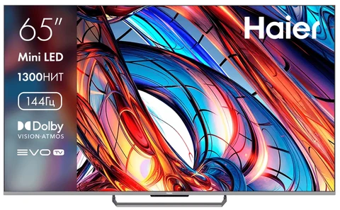 Телевизор Haier 65 Mini LED