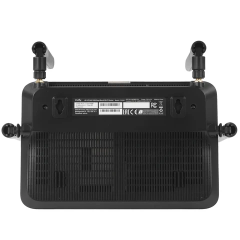 Роутер Cudy LT500D 