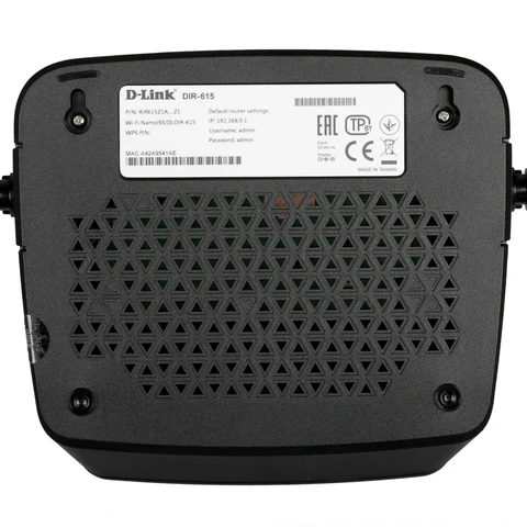 Роутер D-Link DIR-615/Z1A 