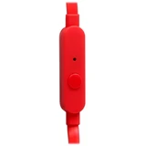 Наушники проводные JBL T160 красный