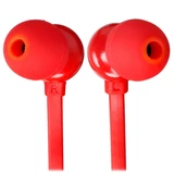 Наушники проводные JBL T160 красный