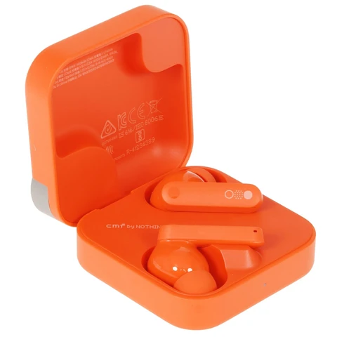 Наушники Nothing CMF Buds orange 