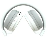 Наушники беспроводные More choice HW15 white