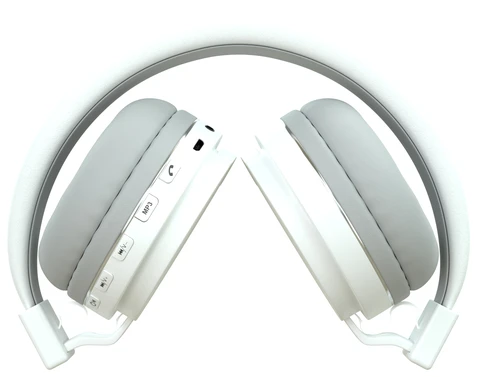 Наушники беспроводные More choice HW15 white 