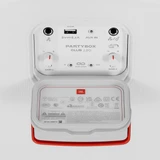 Портативная акустика JBL PartyBox Club 120 белый