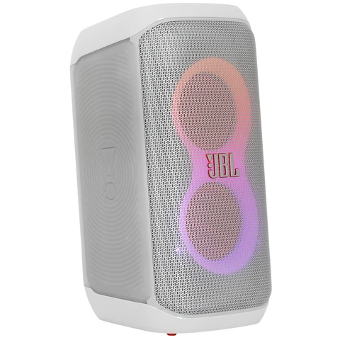 Портативная акустика JBL PartyBox Club 120 белый