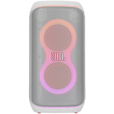 Портативная акустика JBL PartyBox Club 120 белый 