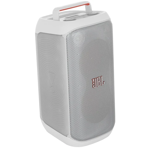 Портативная акустика JBL PartyBox Club 120 белый 