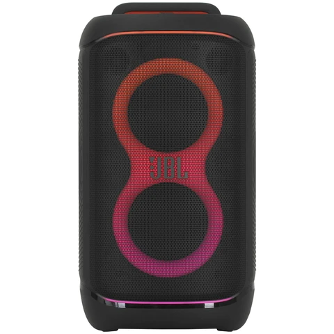Портативная акустика JBL PartyBox Stage 520 черный 