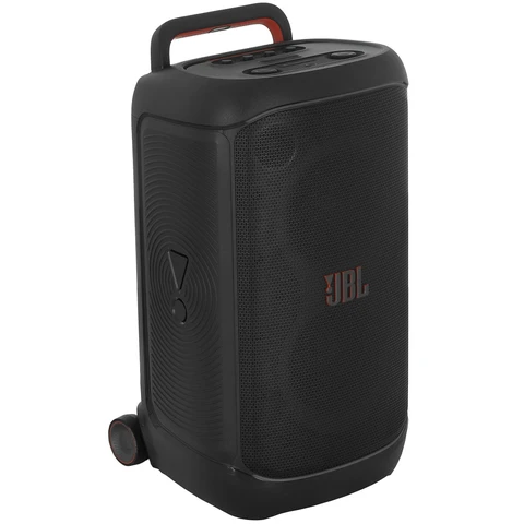 Портативная акустика JBL PartyBox Stage 520 черный 