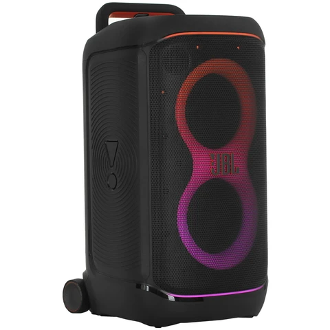 Портативная акустика JBL PartyBox Stage 520 черный