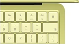 Ноутбук Apple MacBook Neo 13 (MHFD4) A18 Pro 8/256 Citrus