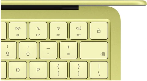 Ноутбук Apple MacBook Neo 13 (MHFD4) A18 Pro 8/256 Citrus 