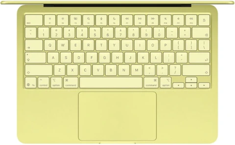 Ноутбук Apple MacBook Neo 13 (MHFD4) A18 Pro 8/256 Citrus 