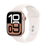 Смарт-часы Apple Watch S10 42mm Rose Gold (S/M)