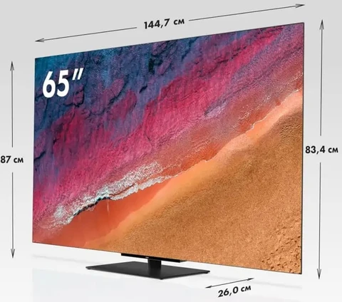Телевизор Haier 65 OLED S9 Pro 