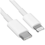 Кабель USB - Lightning Apple 2м Белый