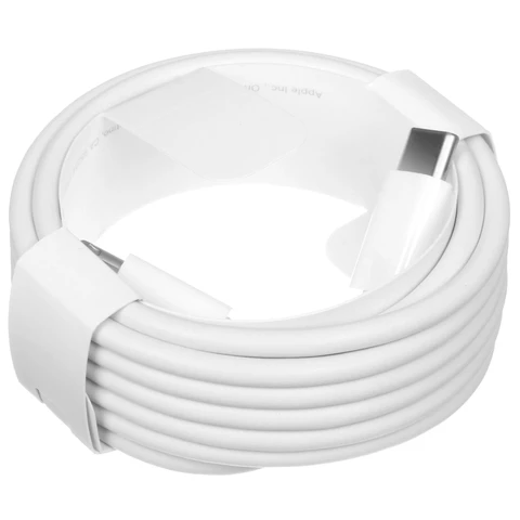 Кабель USB - Lightning Apple 2м Белый 