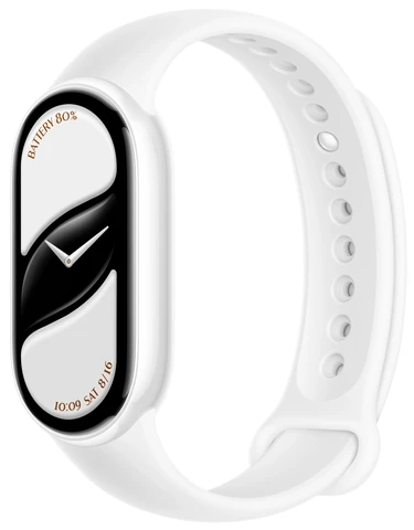 Фитнес браслет Xiaomi Smart Band 10 Ceramic White