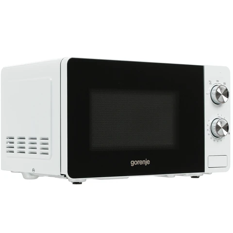 Микроволновая печь Gorenje MO20E1W белый 