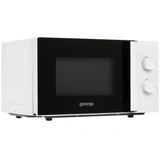 Микроволновая печь Gorenje MO17E1W белый