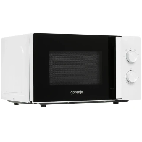 Микроволновая печь Gorenje MO17E1W белый 