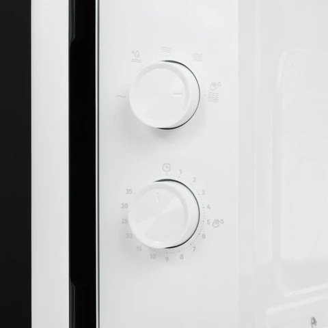 Микроволновая печь Gorenje MO17E1W белый 