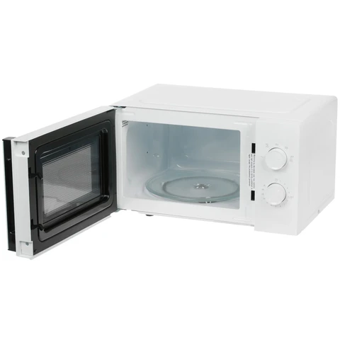 Микроволновая печь Gorenje MO17E1W белый 