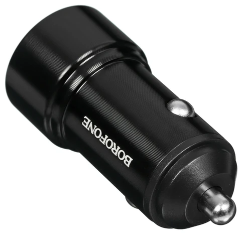 АЗУ Borofone BZ19A Wisdom 18Вт, QC3 