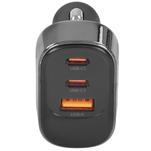 АЗУ Deppa 11225 100Вт, QC3, PD 