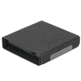 БЗУ Deppa Crystal MagSafe Fold Travel QI 23154, 20Вт, PD, QC