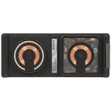 БЗУ Deppa Crystal MagSafe Fold Travel QI 23154, 20Вт, PD, QC