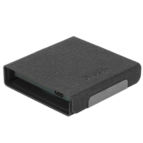 БЗУ Deppa Crystal MagSafe Fold Travel QI 23154, 20Вт, PD, QC